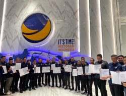 Nama-nama 16 Bakal Calon Bupati dan Wakil yang Direkomendasikan Partai NasDem di Sulsel
