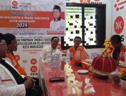 Pilwalkot Makassar 2024, Rahman Bando Siap Bersama PKS Melayani Rakyat