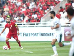 Timnas Indonesia Bisa Lolos Putaran Ketiga Kualifikasi Piala Dunia