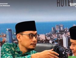 Kepala Bappeda Makassar Andi Zulkifli Pimpin Langsung Rapat Kerja Bappeda untuk 2025