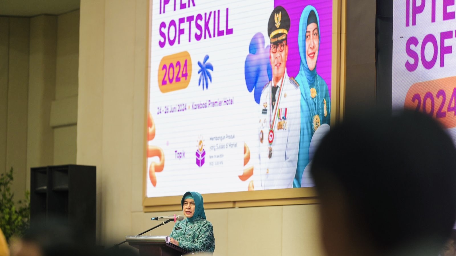 Indira Yusuf Ismail