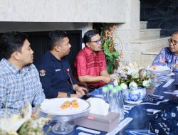 Libatkan 31 Negara, Danny Pomanto Bakal Jamu Peserta Program Budaya ICP 2024 di Kapal Pinisi