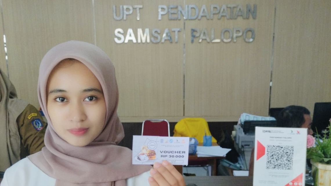 Samsat Palopo