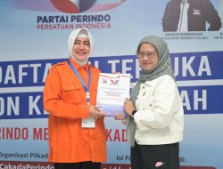 Indira Yusuf Ismail Terus Perkuat Penjajakan Partai untuk Pilwalkot Makassar