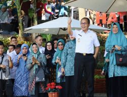 Danny Pomanto Optimis Kelurahan Manggala Jadi Wakil Sulsel ke Tingkat Nasional