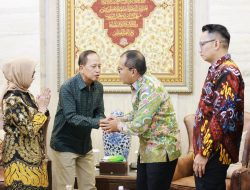 Danny Pomanto Undang BSI Berpartisipasi di F8
