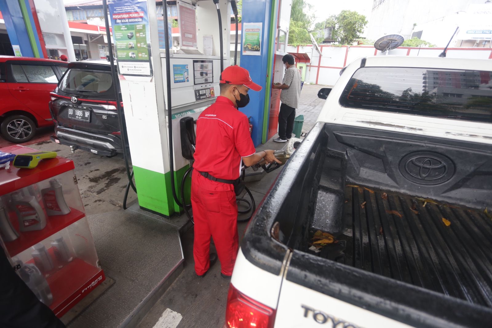 Pertamina-YLKI-Sultra Pertamina