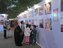 Pameran Foto F8 Beri Edukasi Sejarah Makassar