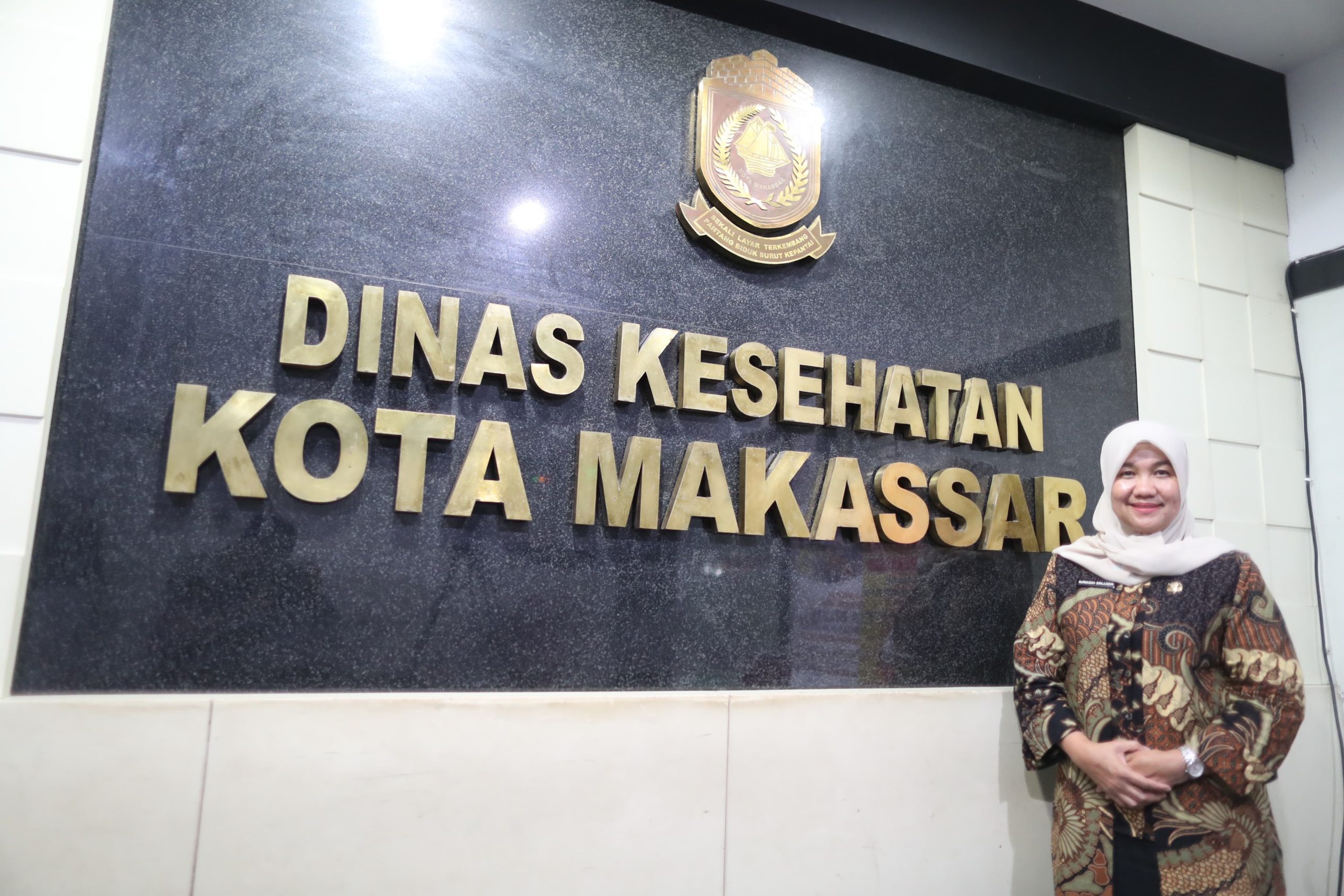 Dinkes Makassar