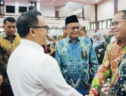 Danny Pomanto Komitmen Perkuatan Digitalisasi Kepegawaian Daerah