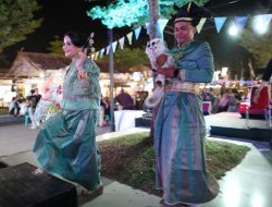 Fashion Show Kucing Hadir di F8 Makassar