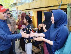 Danny Pomanto Hadir Dengarkan Keluhan Warga Pulau