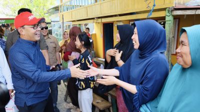 Danny Pomanto Hadir Dengarkan Keluhan Warga Pulau