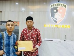 AGMS Layangkan Aduan Dugaan Tipikor Pengaspalan KIPA Palopo ke Kejagung dan Bareskrim