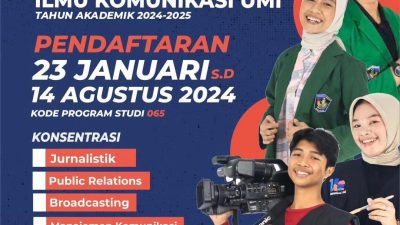 Ilmu Komunikasi UMI