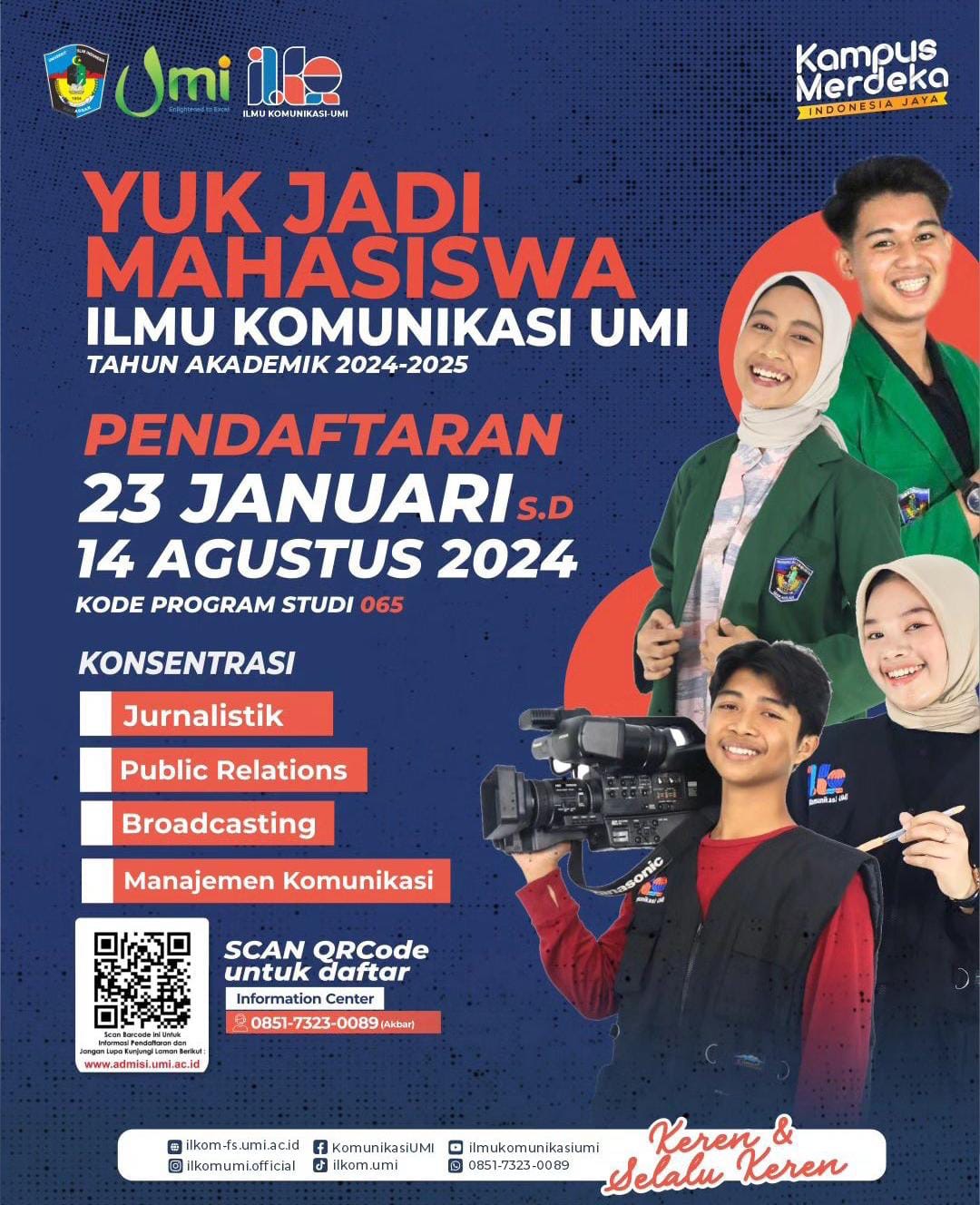 Ilmu Komunikasi UMI