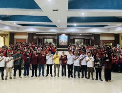Universitas Hasanuddin Hadirkan 247 Mahasiswa KKNT di Jeneponto