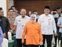 Indira Yusuf Ismail Sebut Remaja Harus Jadi Penggerak Utama dalam Memakmurkan Masjid