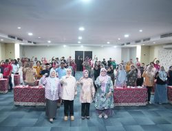 Indira Yusuf Ismail Dorong Para IRT Berdaya dan Ciptakan Ketahanan Keluarga