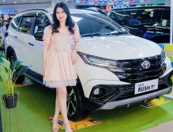 New Rush GR Sport Hadir dengan Tampilan Baru, Kalla Toyota Siapkan Berbagai Kemudahan Memilikinya