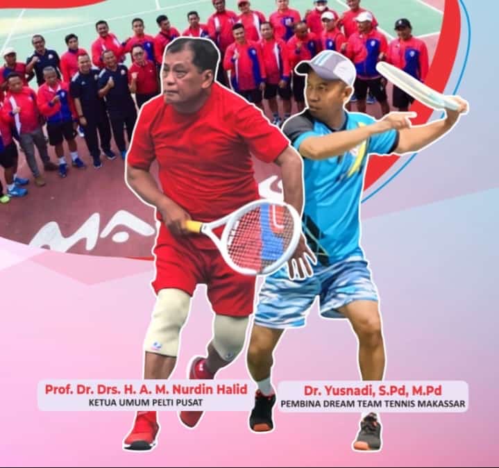 Dream Team Tenis Tournamen II