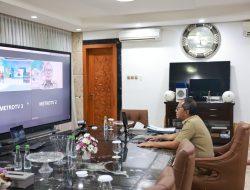 F8 Makassar Jadi Trending Nasional