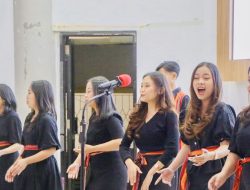 Unhas Seleksi Peksimida 2024 Cabang Vokal Grup dan Fotografi