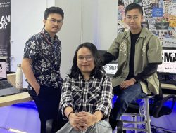 Jetmax Studio Sukses Jual Font Ciptaan Sendiri ke Brand Luar Negeri