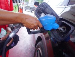 Daya Beli Masyarakat Dongkrak Konsumsi BBM Non Subsidi di Sulsel