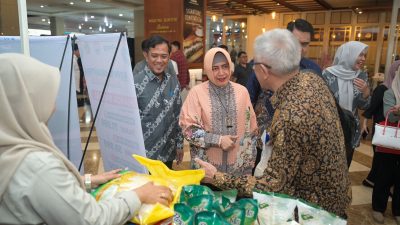 Indira Yusuf Ismail Apresiasi Cooperative Expo 2024 yang Mendorong Perkembangan UMKM dan Koperasi