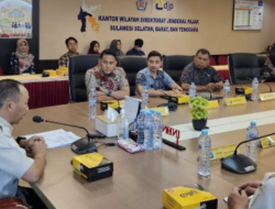 Bapenda Sulsel Bangun Sinergi Bersama DJP Sulselbartra