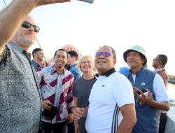 Danny Pomanto Masif Promosikan Pariwisata Makassar Lewat Kapal Pinisi