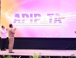 Danny Pomanto Launching Aplikasi APIP’TA sebagai Pengoptimalan Pengawasan Internal Pemerintah