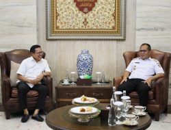 Danny Pomanto Bakal Berbagi Pengalaman ke Ribuan Mahasiswa Baru Fakultas Teknik Unhas