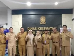 Dinkes Makassar Sasar Anak 0-7 Tahun Menerima Imunisasi Polio
