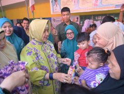 Cegah Stunting, Dinkes Makassar Gelar Gerakan Serentak Pencegahan