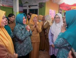 Tingkat Partisipasi Masyarakat di Posyandu Mencapai 80-90 Persen