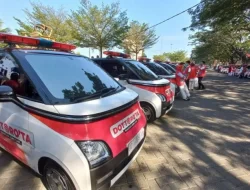 Jamin Pelayanan Kesehatan, Dinkes Makassar Siapkan 94 Armada Home Care Dottoro’ta