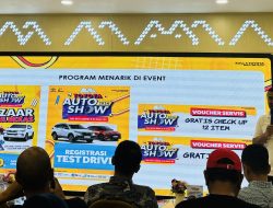 Makin Menarik, Kalla Toyota Hadirkan Promo GIIAS di Toyota Auto Show Makassar