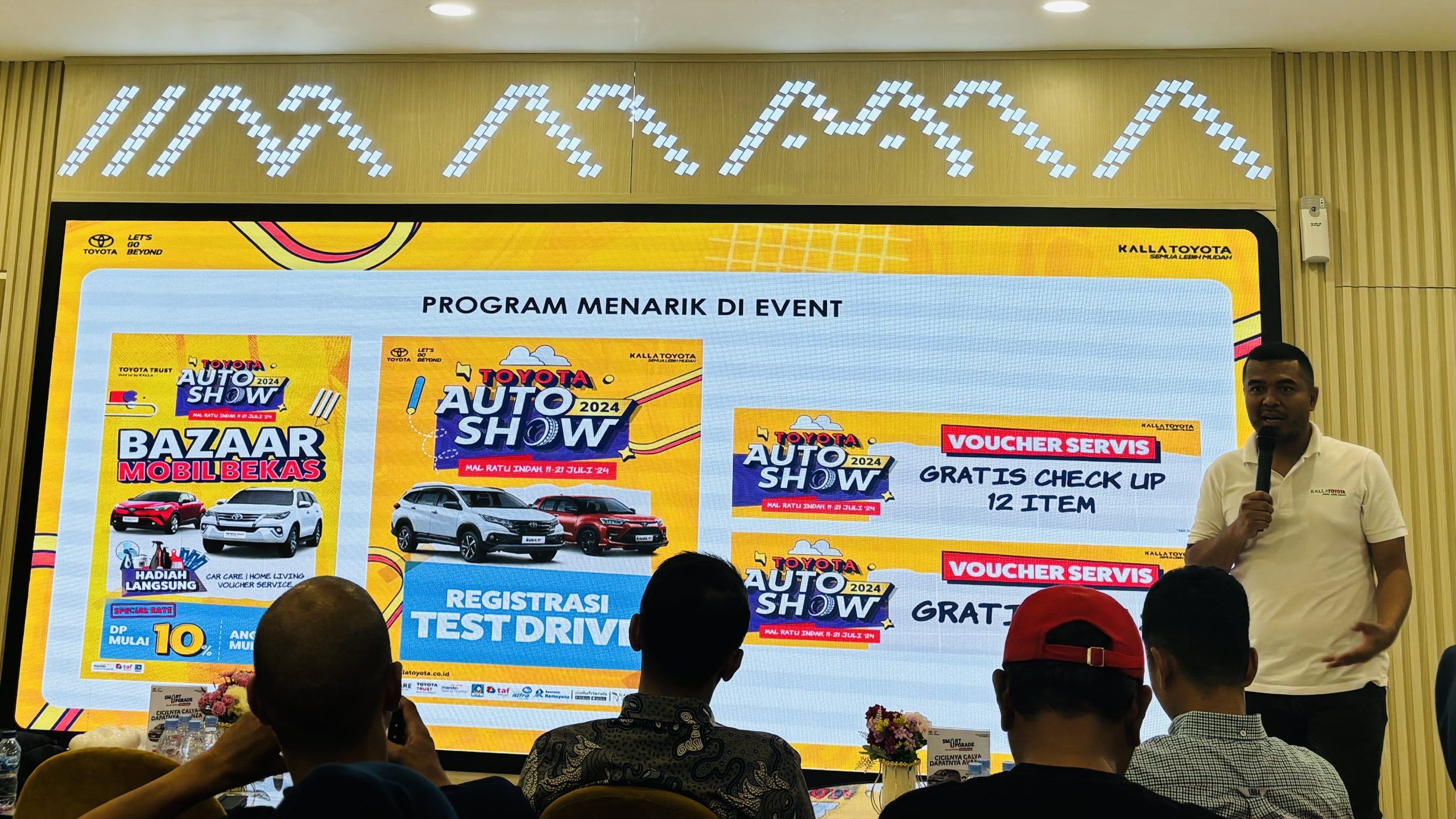 Toyota Auto Show