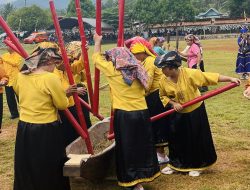 PT Vale Dukung Pelestarian Budaya di Luwu Timur
