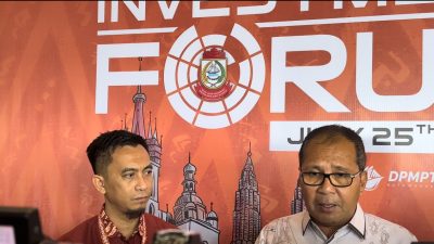 Jepang dan Singapura Tertarik Investasi di Tiga Proyek Strategis Makassar