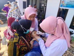 Kadis Kesehatan Makassar Ajak Warga Cegah Penyakit Polio Lewat Imunisasi