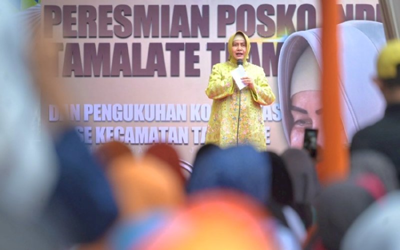 Indira Yusuf Ismail