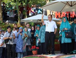 Kelurahan Manggala Raih Juara 1 Tingkat Provinsi Sulsel 2024