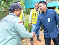 MIND ID Puji Praktik Pertambangan Berkelanjutan Vale IGP Pomalaa