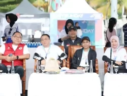 Dinkes Dukung Penyelenggaraan Makassar Half Marathon 2024