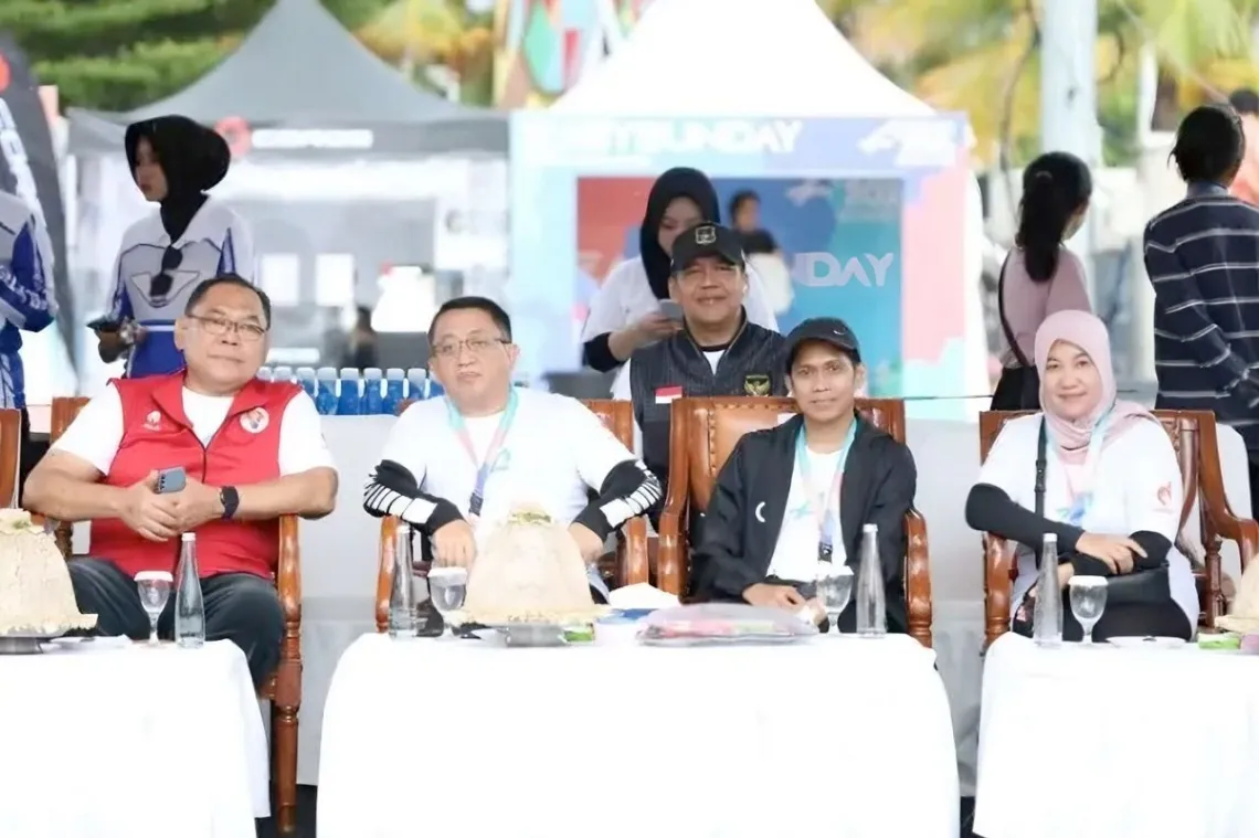 Makassar Half Marathon