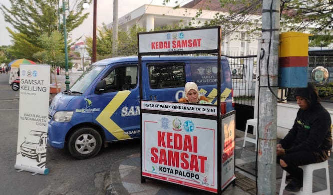 Samsat Sulsel