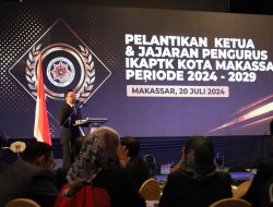 IKAPTK Sulsel Apresiasi Kepemimpinan Danny Pomanto